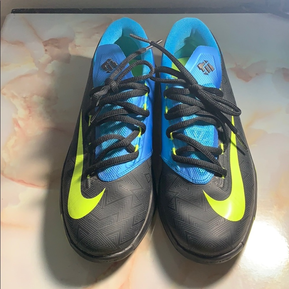 KD OKC Away ll